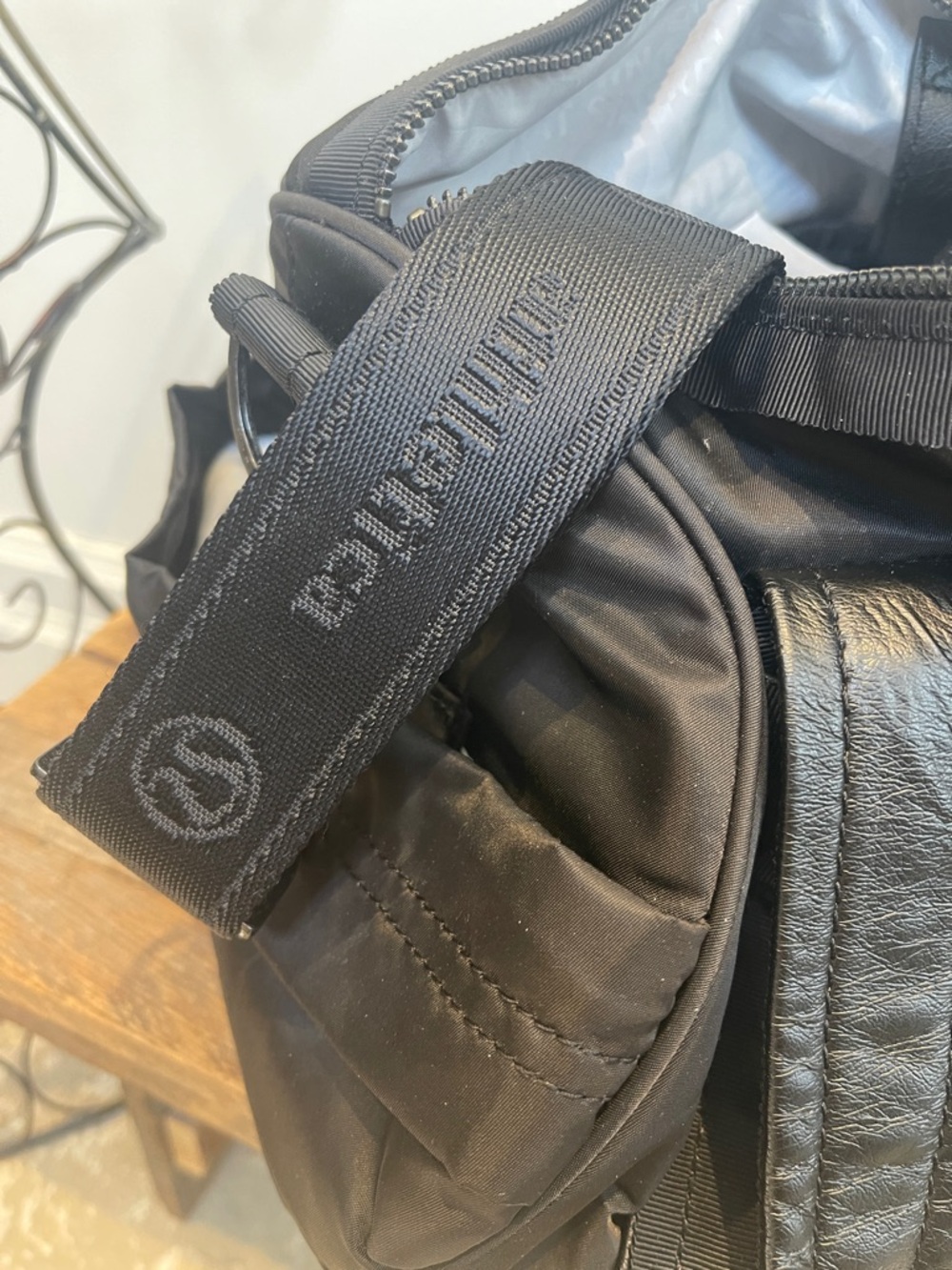 Lululemon DTB Duffel - Picture 8 of 13